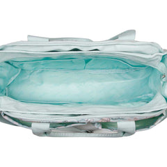 Disney Lion King Roar-Mommy Baby Stroller Bag, Turquoise
