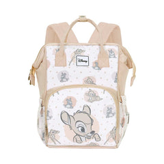 Disney Bambi Tender-Mommy Backpack, Brown