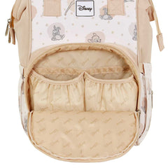Disney Bambi Tender-Mommy Backpack, Brown