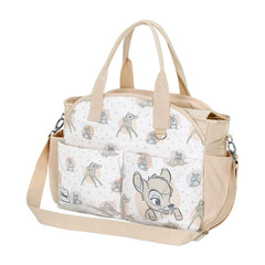 Disney Bambi Tender-Mommy Baby Stroller Bag, Brown