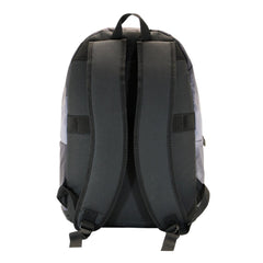 Star Wars The Mandalorian Helmet-HS FAN Backpack, Grey