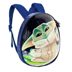 Star Wars Le Mandalorien Sac à dos de vœux Eggy, Multicolore
