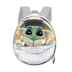 Sac à dos Star Wars The Mandalorian Tour-Eggy, multicolore