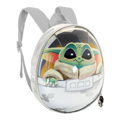 Sac à dos Star Wars The Mandalorian Tour-Eggy, multicolore