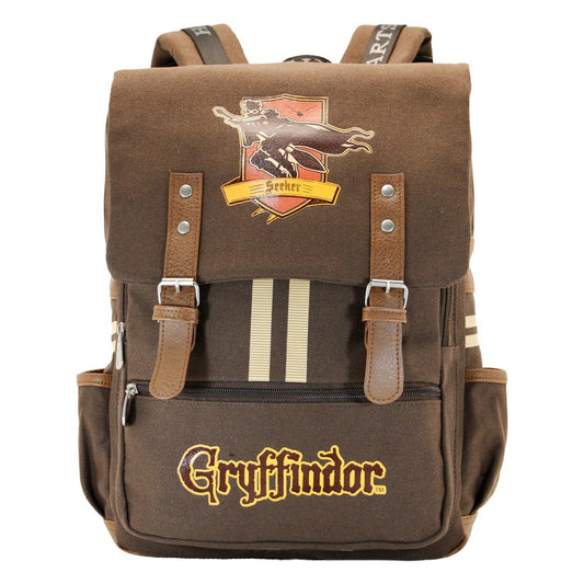 Harry Potter Potter-Zaino Oxford, Marrone