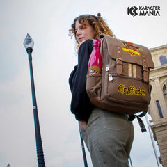 Harry Potter Potter Oxford, marrone