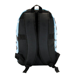 Oh My Pop Crunchy Crunchy-Backpack HS Clear, Multicolor