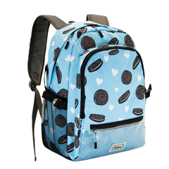 Sac à dos transparent Oh My Pop Crunchy Fight, multicolore