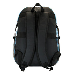 Sac à dos transparent Oh My Pop Crunchy Fight, multicolore
