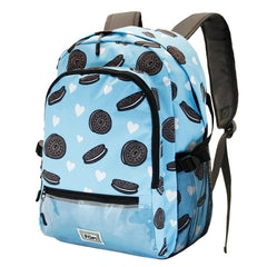 Sac à dos transparent Oh My Pop Crunchy Fight, multicolore