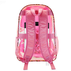 Sac à dos Oh My Pop Feline-Laser, rose