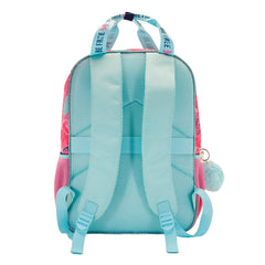 Oh My Pop Be Free-Glitter Backpack, Pink