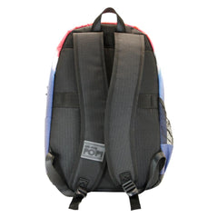 Oh My Pop Good Vibes Denim-Backpack ECO 2.0, Blue