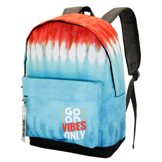 Oh My Pop Good Vibes Mint-Mochila ECO 2.0, Azul