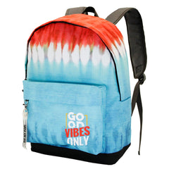 Oh My Pop Good Vibes Mint-Backpack ECO 2.0, Blue
