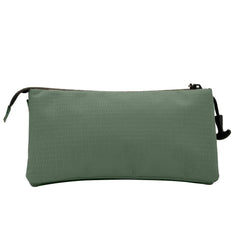 PRO-DG Khaki-Estuche Portatodo Triple Smart, Verde Militar