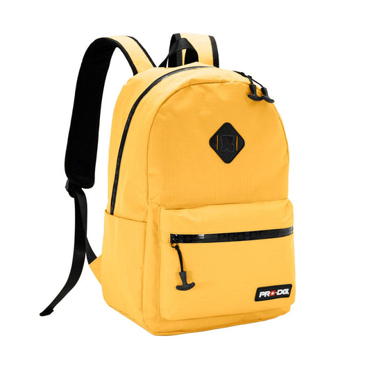 PRODG Yellow-Smart Backpack, Yellow