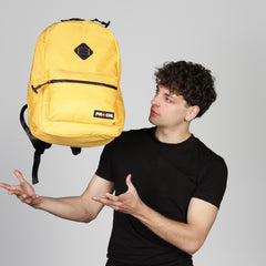 PRO-DG Yellow-Zaino Smart, Giallo