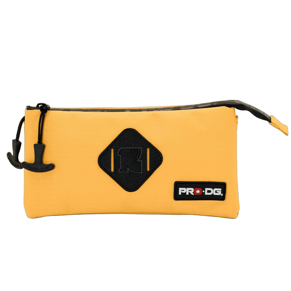 PRO-DG Yellow-Estuche Portatodo Triple Smart, Amarillo