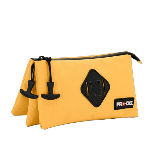 PRO-DG Yellow-Estuche Portatodo Triple Smart, Amarillo