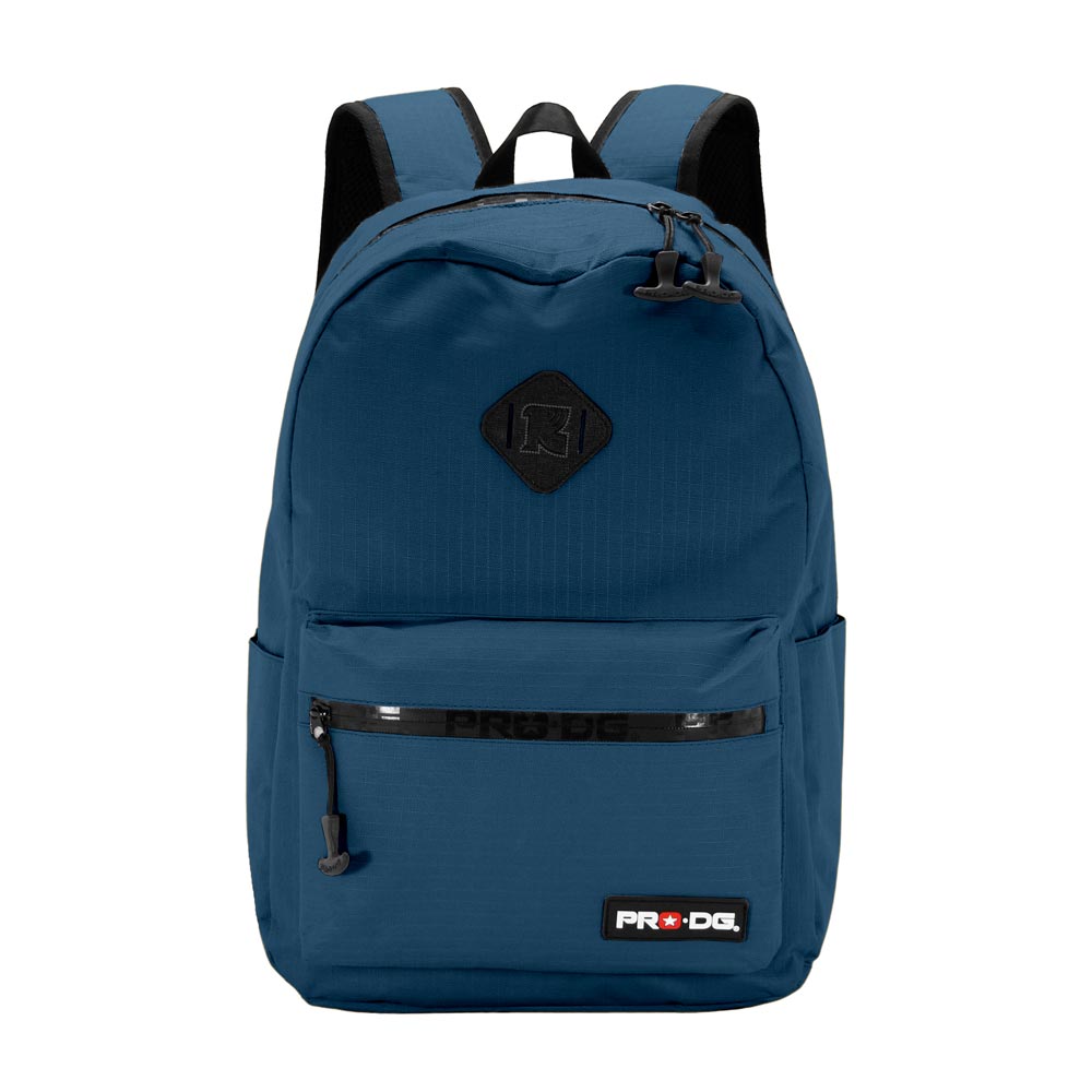 PRO-DG Navy Blue-Zaino Smart, Blu Scuro