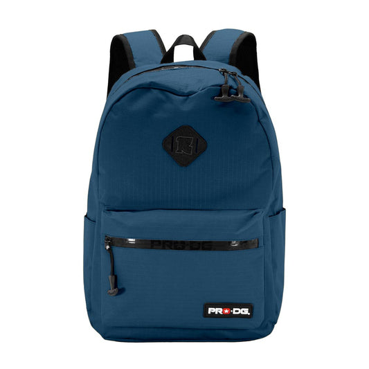 PRODG Navy Blue-Smart Backpack, Dark Blue