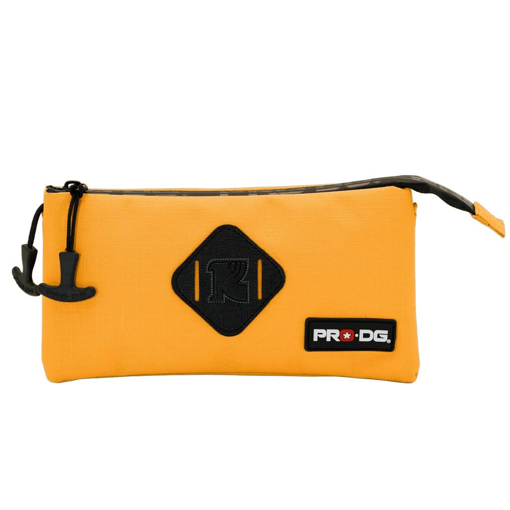 PRO-DG Mango-Estuche Portatodo Triple Smart, Amarillo