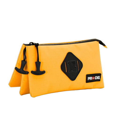 PRO-DG Mango-Estuche Portatodo Triple Smart, Amarillo