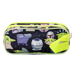 Star Wars The Mandalorian Tour-Double 3D Tote Case, Multicolore