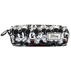 Disney Mickey Mouse Mess-FAN Square Pencil Case, Black