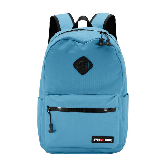 PRO-DG Light Blue-Zaino Smart, Blu