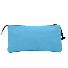 PRO-DG Light Blue-Estuche Portatodo Triple Smart, Azul