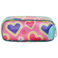 Disney Daisy Oops-Double 3D Pencil Case, Pink
