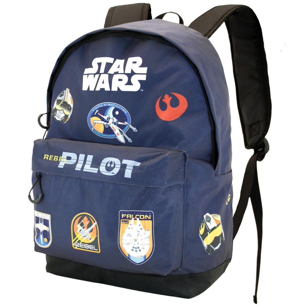 Star Wars Pilot-HS FAN Backpack, Dark Blue