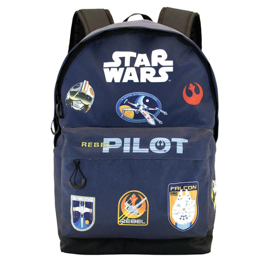 Star Wars Pilot-HS FAN Backpack, Dark Blue