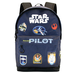 Star Wars Pilot-HS FAN Backpack, Dark Blue