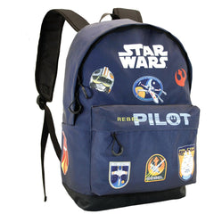 Star Wars Pilot-HS FAN Backpack, Dark Blue