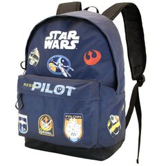 Star Wars Pilot-HS FAN Backpack, Dark Blue