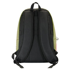 NASA Khaki-Mochila HS FAN, Multicolor