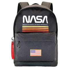 NASA Black-Mochila HS FAN, Negro