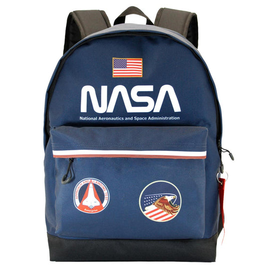 NASA Infinity-HS FAN Backpack, Blue