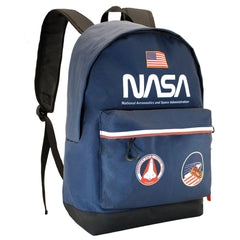 NASA Infinity-Mochila HS FAN, Azul
