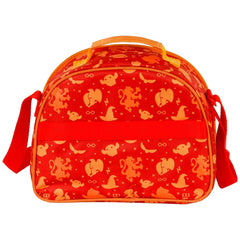 Harry Potter Buckbeak-Buckbeak 3D Lunch Bag, Orange
