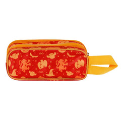Harry Potter Buckbeak-Double 3D Pencil Case, Orange