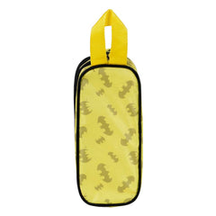DC Comics Batman Bobblehead-Double 3D Pencil Case, Yellow
