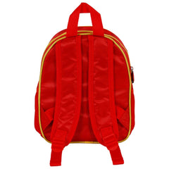 Sac à dos Marvel Iron Man Bobblehead Pocket, rouge