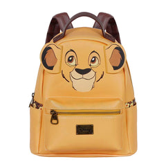 Disney Il Re Leone Face-Zaino Heady, Giallo