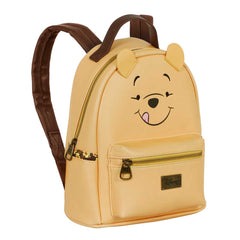 Disney Winnie The Pooh Face-Zaino Heady, Giallo