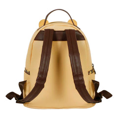 Disney Winnie The Pooh Face-Zaino Heady, Giallo