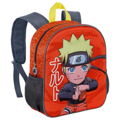 Naruto Chikara-Zainetto 3D Piccolo, Multicolore